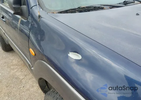 2004 Mazda Tribute Es из США, поврежденный, VIN 4F2CZ961X4KM18812